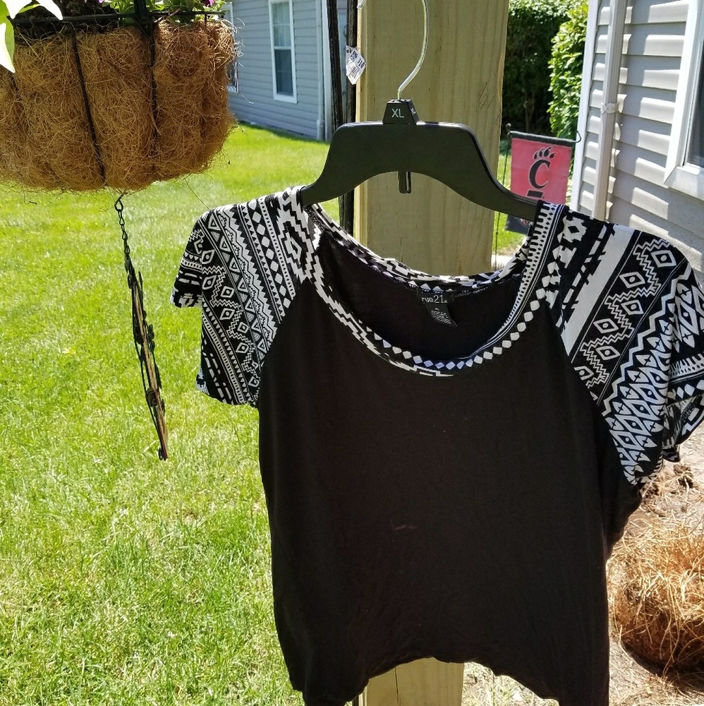 Boho shirt
